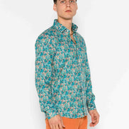 CAMISA M/L ESTAMPADA VOILÈ