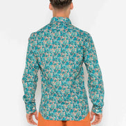 CAMISA M/L ESTAMPADA VOILÈ