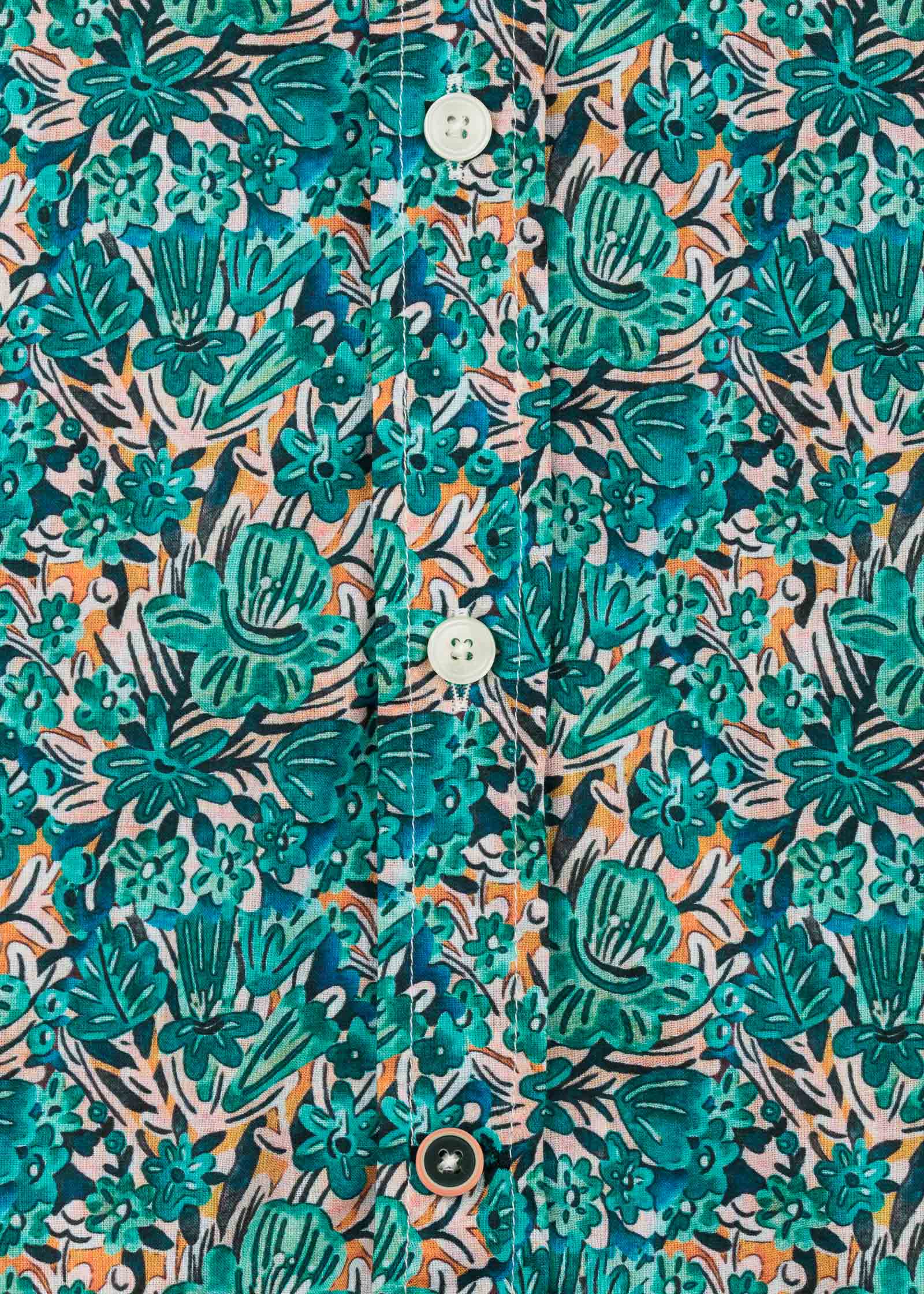 CAMISA M/L ESTAMPADA VOILÈ