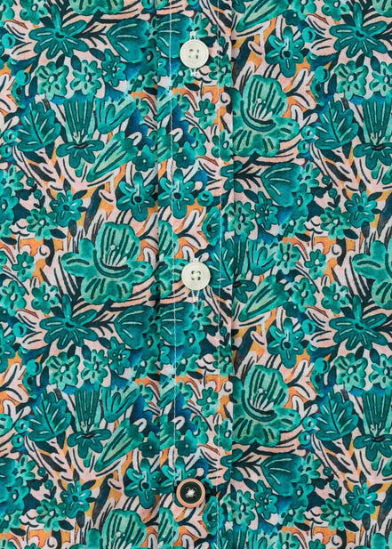 CAMISA M/L ESTAMPADA VOILÈ