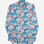 CAMISA M/L ESTAMPADA VOILÈ