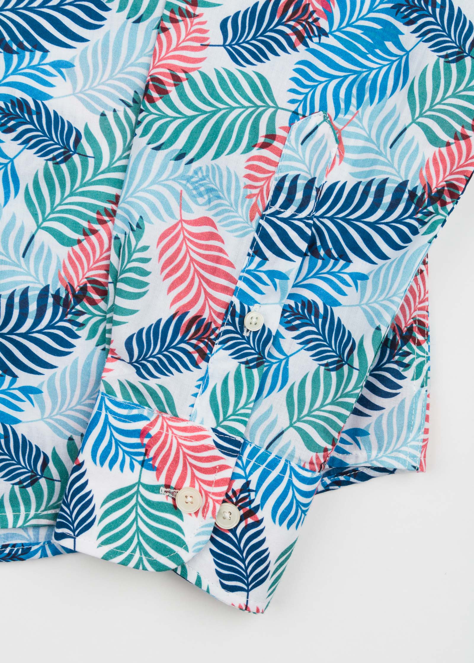 CAMISA M/L ESTAMPADA VOILÈ