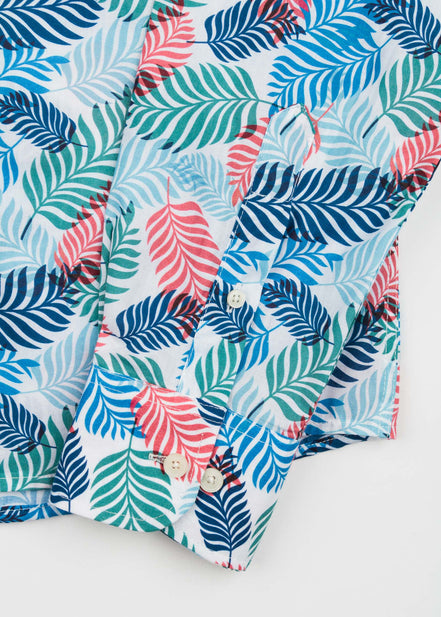 CAMISA M/L ESTAMPADA VOILÈ
