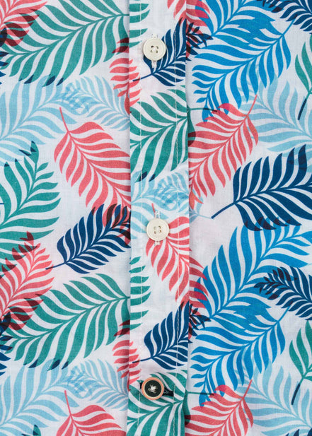 CAMISA M/L ESTAMPADA VOILÈ