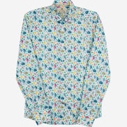 CAMISA M/L ESTAMPADA VOILÈ SEASHELL