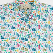 CAMISA M/L ESTAMPADA VOILÈ SEASHELL