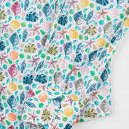 CAMISA M/L ESTAMPADA VOILÈ SEASHELL