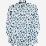 CAMISA M/L ESTAMPADA VOILÈ OCEAN