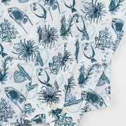 CAMISA M/L ESTAMPADA VOILÈ OCEAN
