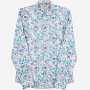 CAMISA M/L ESTAMPADA VOILÈ COASTAL