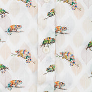 CAMISA M/L ESTAMPADA VOILÈ CHAMELEON
