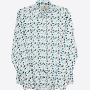 CAMISA M/L ESTAMPADA VOILÈ TUCÁN