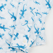 CAMISA M/L ESTAMPADA VOILÈ SALAMANDER