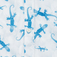 CAMISA M/L ESTAMPADA VOILÈ SALAMANDER