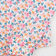 CAMISA M/L ESTAMPADA LINO