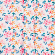 CAMISA M/L ESTAMPADA LINO