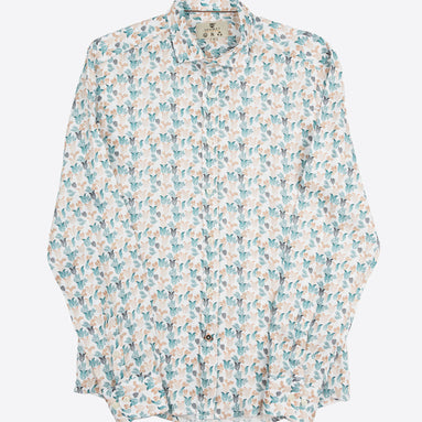 CAMISA M/L  ESTAMPADA VOILÈ