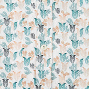 CAMISA M/L ESTAMPADA LINO