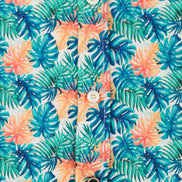 CAMISA M/L ESTAMPADA LINO