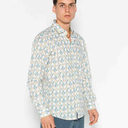 CAMISA ESTAMPADA ELASTÁN ILLUSION