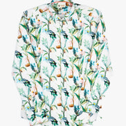 CAMISA ESTAMPADA ELASTÁN BALEARICA