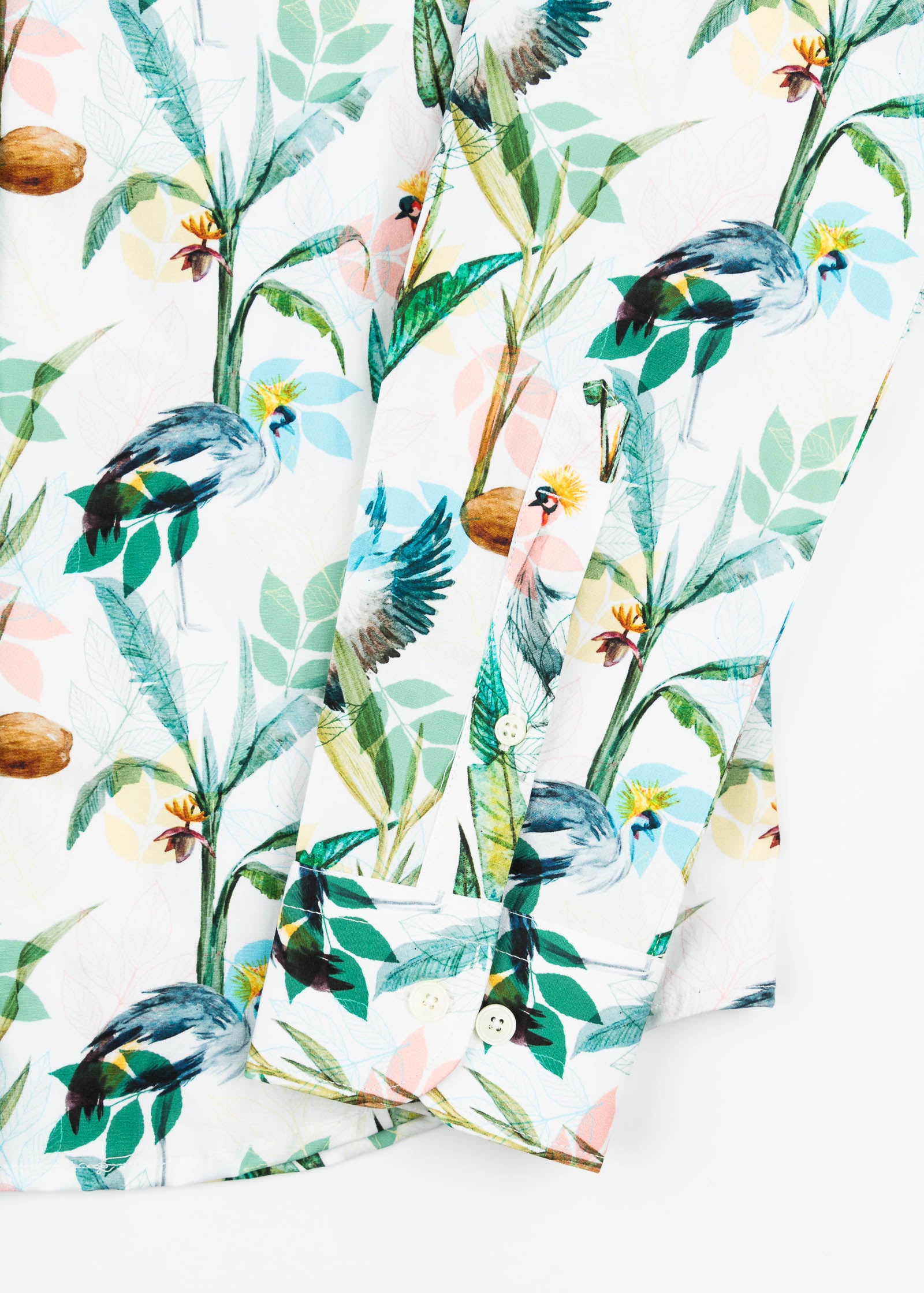 CAMISA ESTAMPADA ELASTÁN BALEARICA