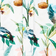 CAMISA ESTAMPADA ELASTÁN BALEARICA