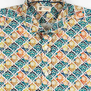 CAMISA ESTAMPADA ELASTÁN MARRUECOS
