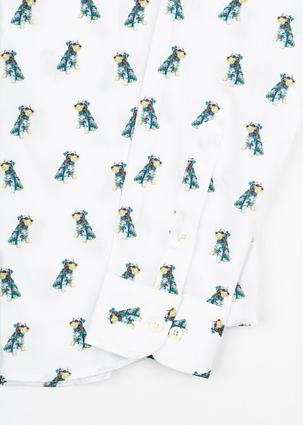 CAMISA ESTAMPADA VOILÈ LOYAL