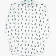 CAMISA ESTAMPADA ELASTÁN LOYAL