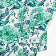 CAMISA ESTAMPADA ELASTÁN KIWI