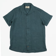 CAMISA MC BOWLING LINO