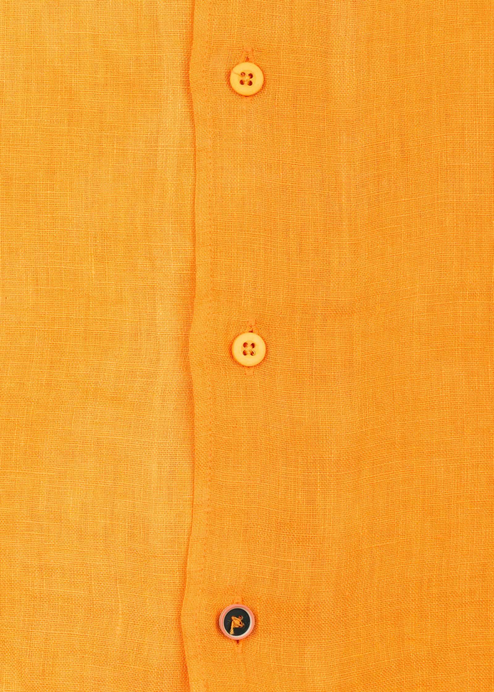 CAMISA MC BOWLING LINO