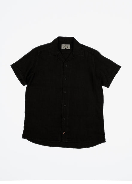 CAMISA MC BOWLING LINO