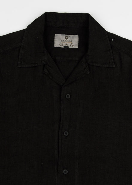 CAMISA MC BOWLING LINO