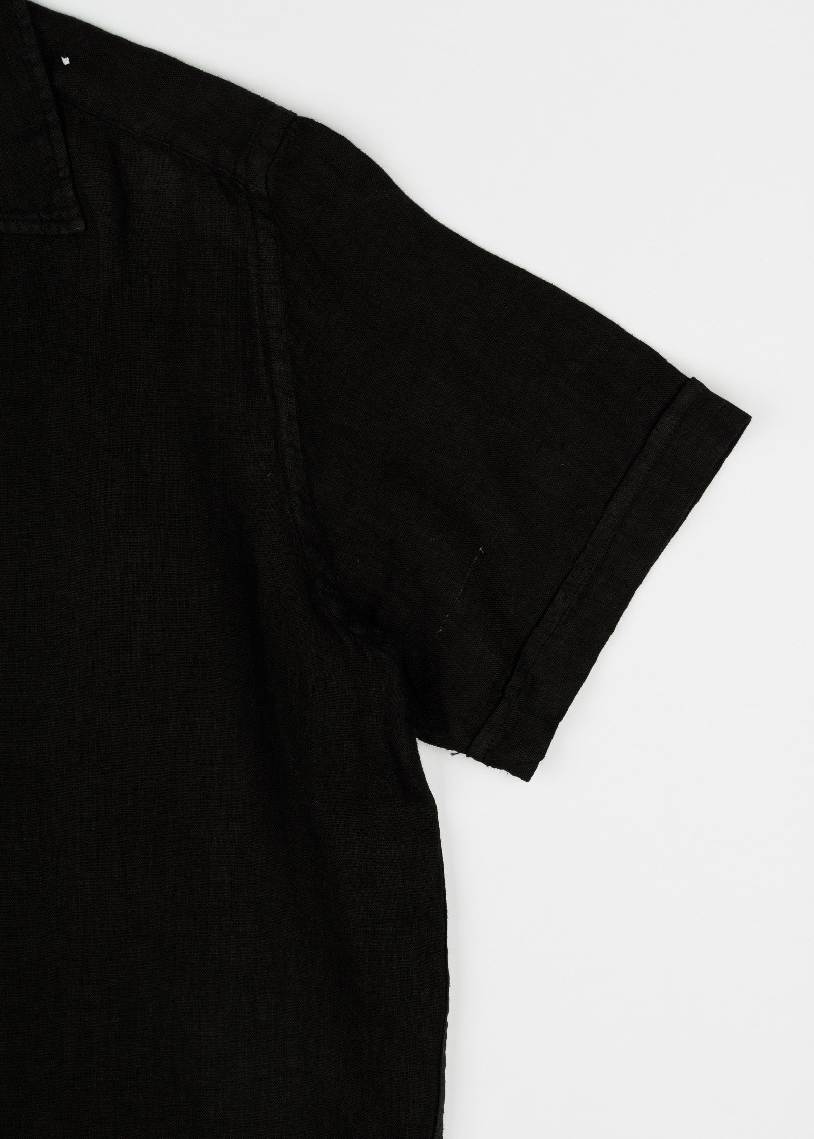 CAMISA MC BOWLING LINO