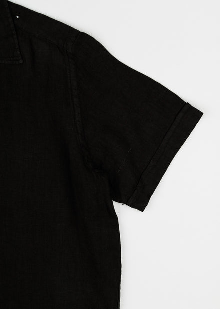 CAMISA MC BOWLING LINO