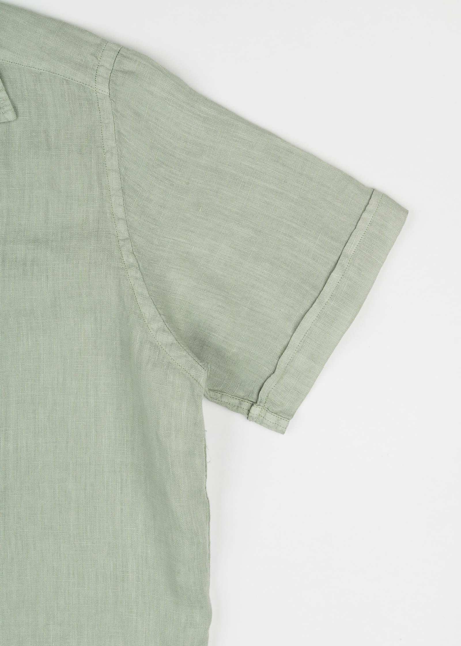 CAMISA MC BOWLING LINO