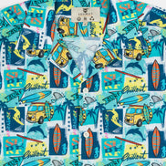 CAMISA M/C BOWLING JERRY