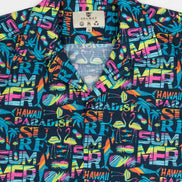 CAMISA M/C BOWLING JERRY