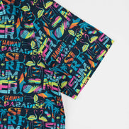 CAMISA M/C BOWLING JERRY