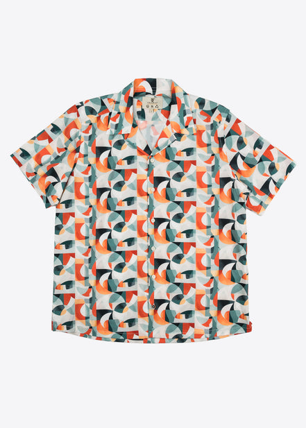 CAMISA M/C BOWLING JELINE