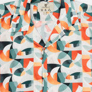 CAMISA M/C BOWLING JELINE