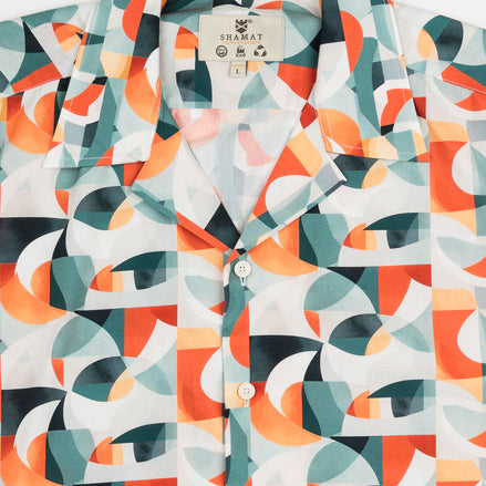 CAMISA M/C BOWLING JELINE