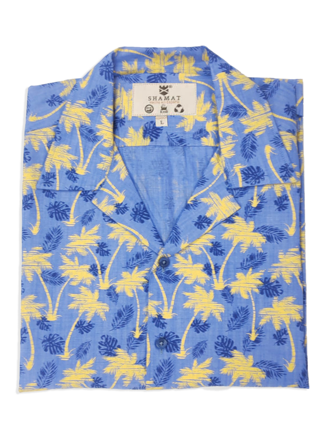 CAMISA M/C BOWLING ACCIAROLI