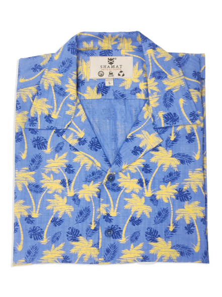 CAMISA M/C BOWLING ACCIAROLI