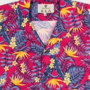 CAMISA M/C BOWLING CALIFORNIA