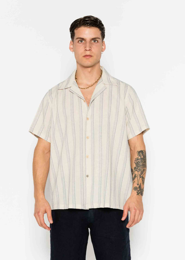 CAMISA M/C BOWLING SALZBURG