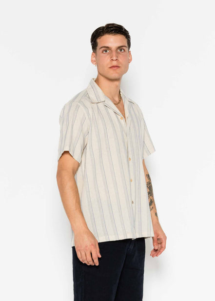 CAMISA M/C BOWLING SALZBURG