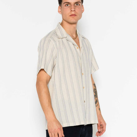 CAMISA M/C BOWLING SALZBURG